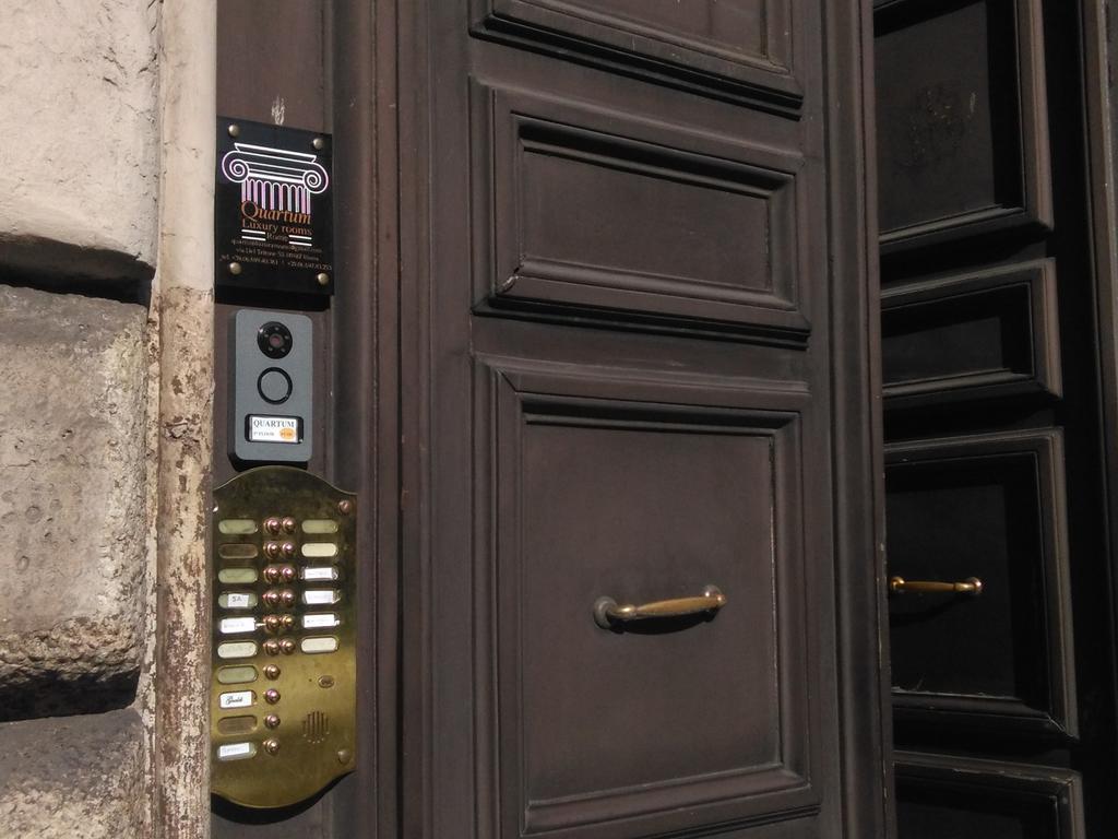 Quartum Luxury Bed & Breakfast Rome