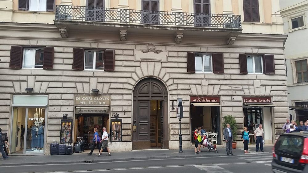 Bed & Breakfast Quartum Luxury Rome