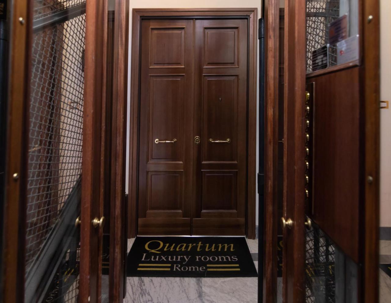 Quartum Luxury Rome