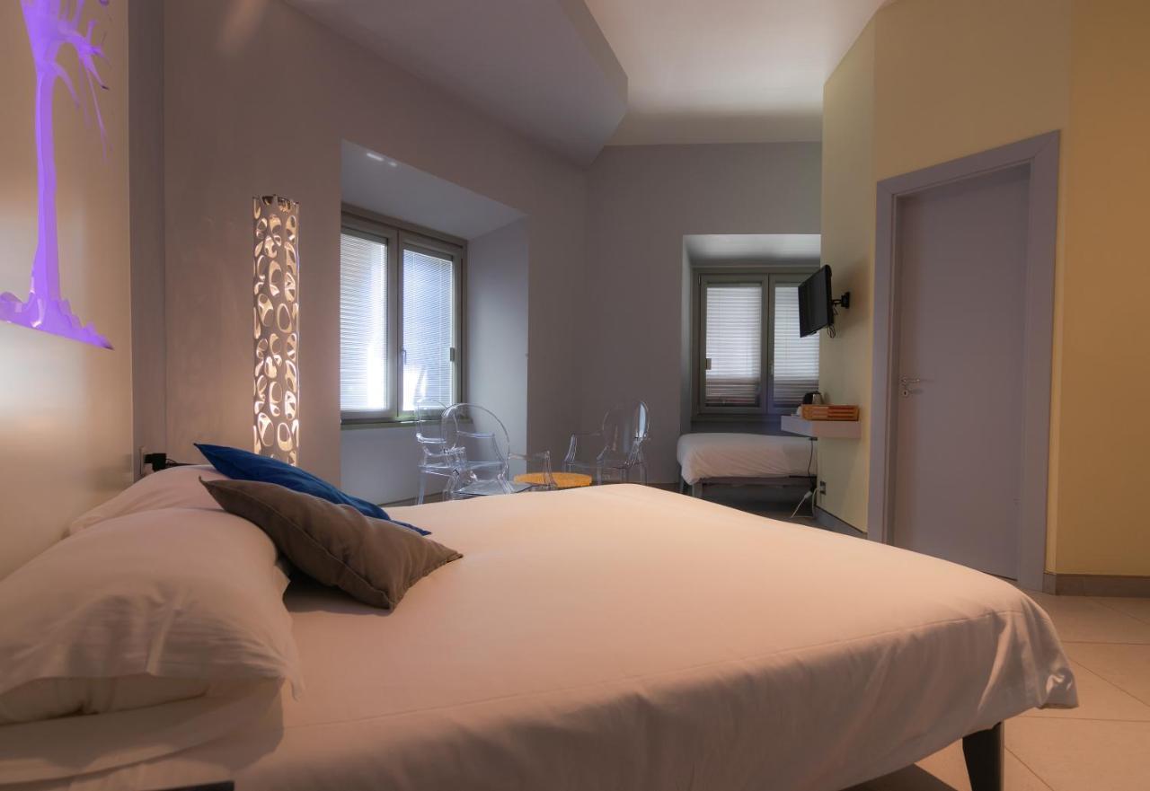 Bed & Breakfast Quartum Luxury 3*