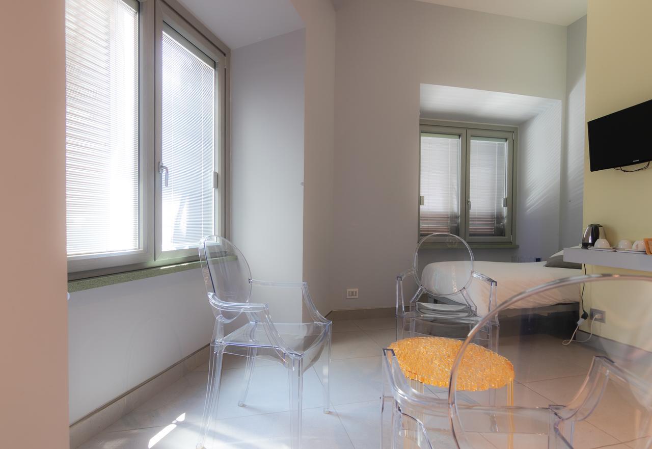 Bed & Breakfast Quartum Luxury Rome