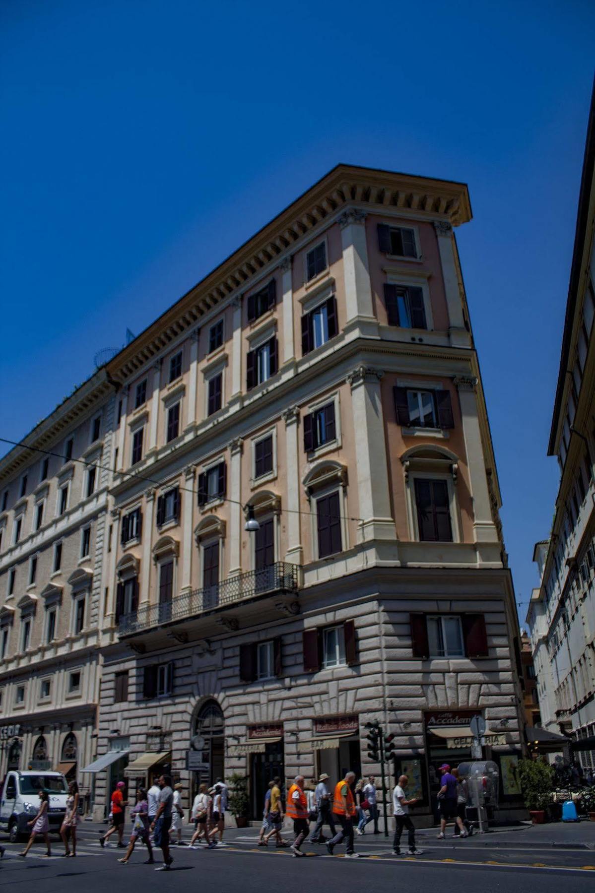 Quartum Luxury Rome
