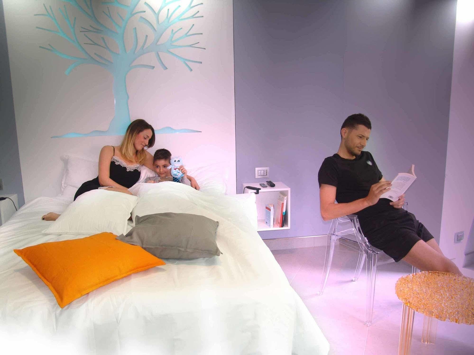 Bed & Breakfast Quartum Luxury Rome