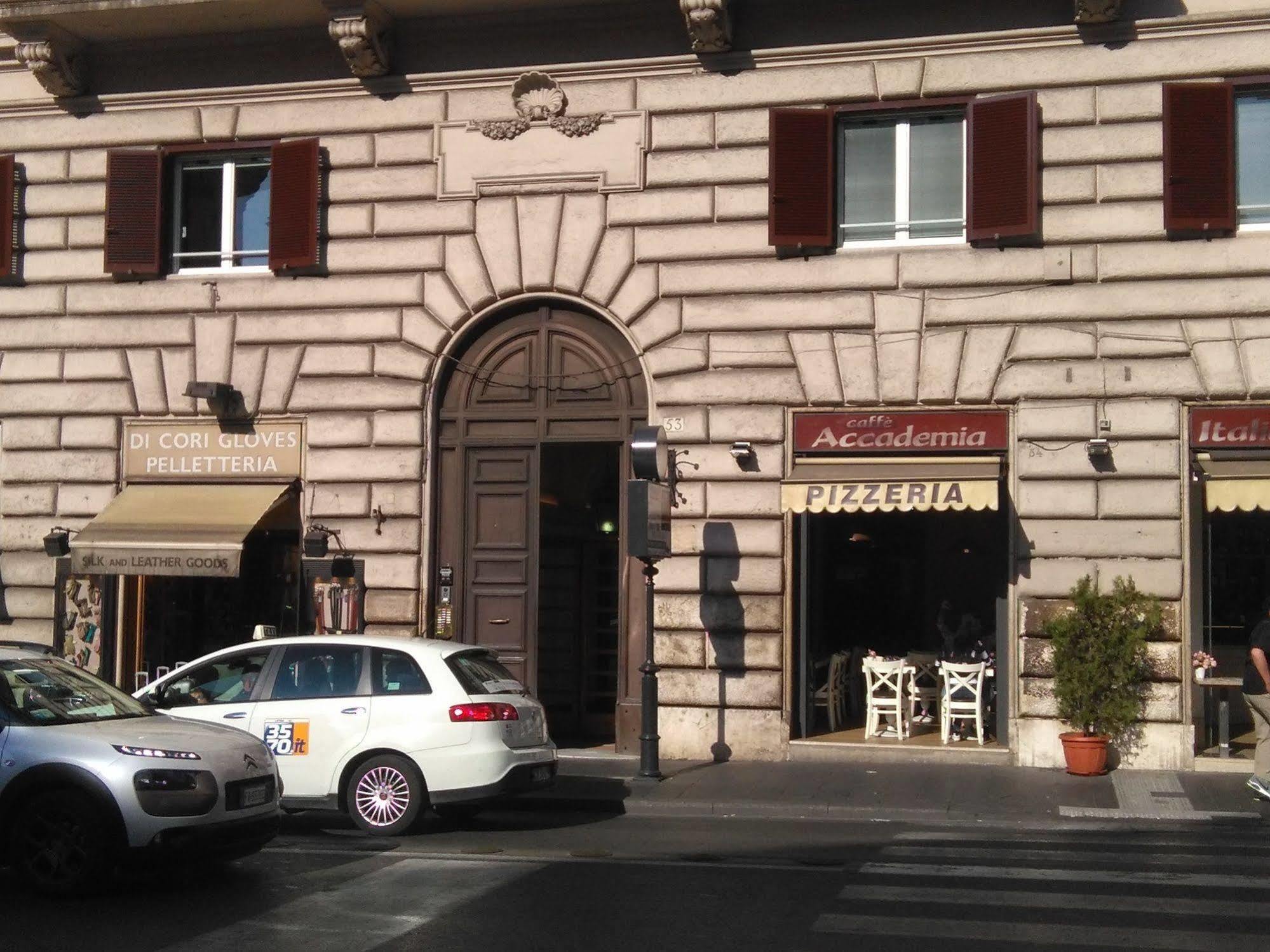 Bed & Breakfast Quartum Luxury 3*
