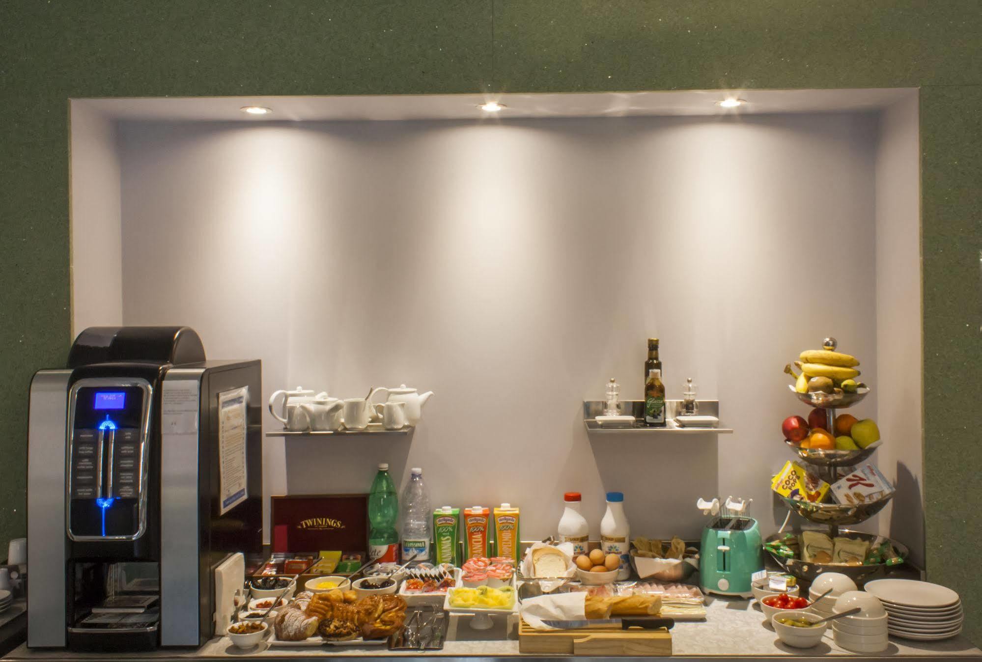Quartum Luxury 3* Rome
