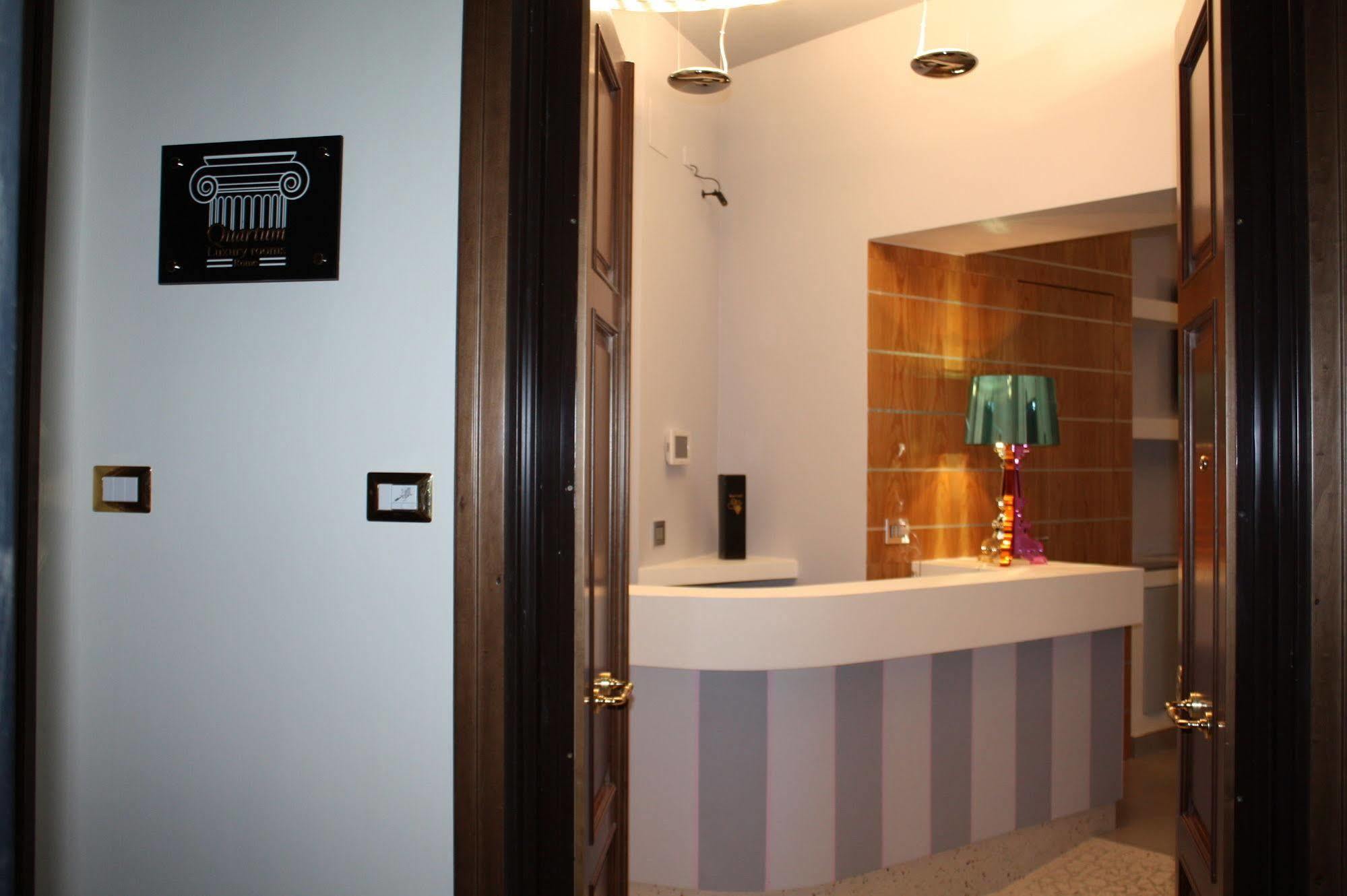 Quartum Luxury Rome